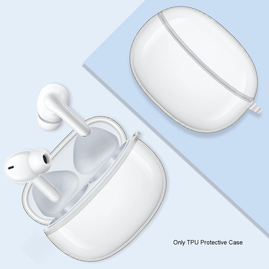 Headphone Guard TPU Protective Case Compatible for 3E Cover Shockproof Shell Washable Housing Anti scratch Sleeve Frame
