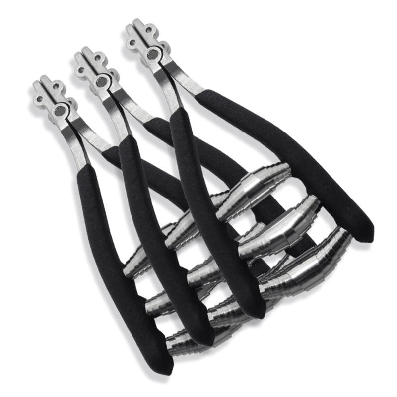 Racket String Assistance Starting Clamp Manual Tool Plier for Badminton Racquet
