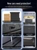2025 GAC Toyota IZOA 3X Trunk Mat TPE Tail Box Mat Accessories