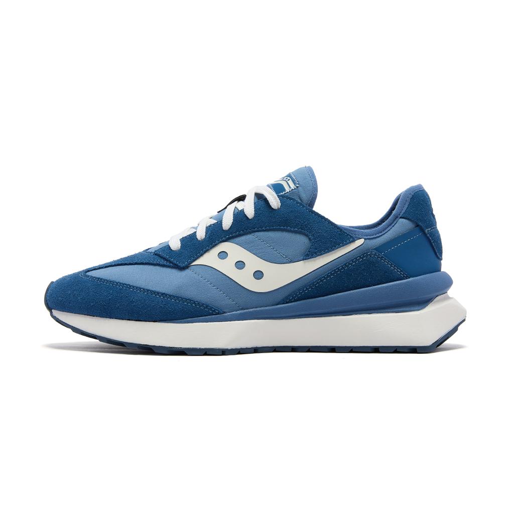 SAUCONY Jazz Renew V2 Comfortable Versatile Low-Top Lifestyle Shoes Unisex Sneaker Blue S79080-5