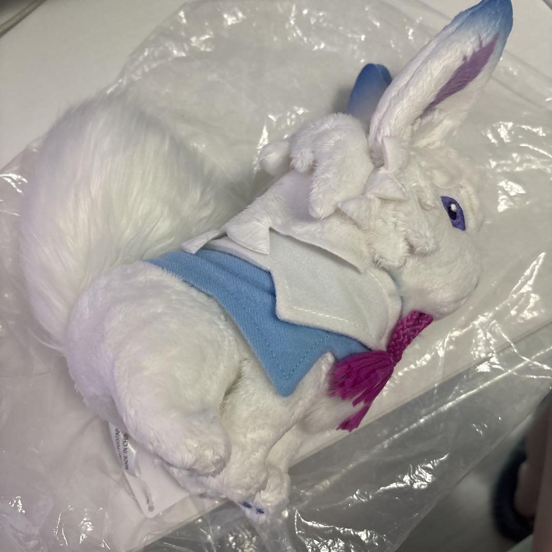 

[USED] FGO Fou-kun Plush Toy Aniplex