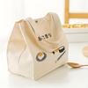 Tote Bag Large Capacity, Lunch Bag Perfect for Travel, Shopping, and Work Ideal Gift for Mother's Day, Teacher's Day, or Special Occasions