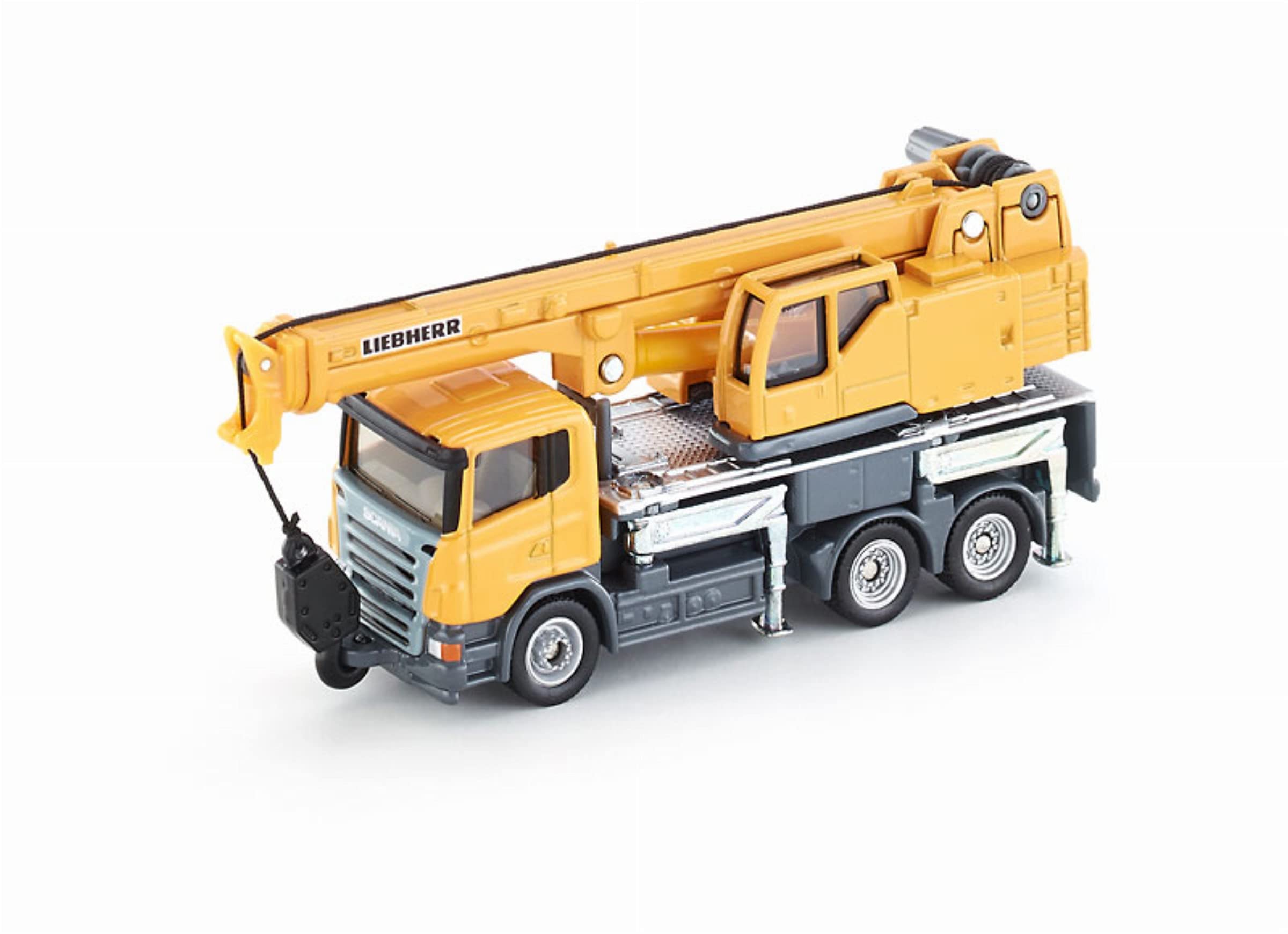

SIKU Liebherr Crane Truck SK1859