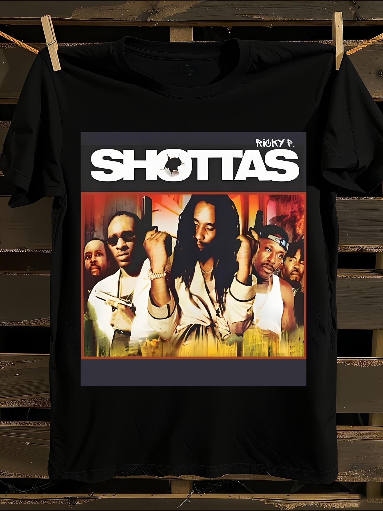 Shottas Gangster Movie T-shirt L