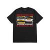 Coldplay Summer of 99 & Beyond Festival Cassette Tee Size S-5XL Reprint Unisex T-Shirt