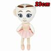 New Tralalero Tralala Shark Plush Ninja Cappuccino Plush Tungtungtung Sahur Italian Brain Rot Animals Stuffed Dolls Toy Gifts