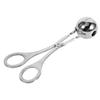 Home Maker Non Stick Meat Melon Baller Maker Stainless Steel Dough Meatball Scoop Small