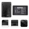MH-18 MH18A Battery Charger for Nikon EN-EL3E D50 D70 D100 D80 D200 D90 D300 EN-EL3E EL3A EL3E D100SLR D700 D70S MH-18A