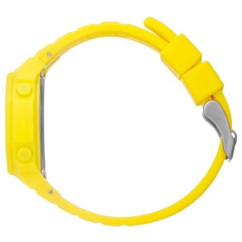 Authorized distributor Ice watch Ice watch digital men's 022098 Ice digit ICE digit ultra yellow small