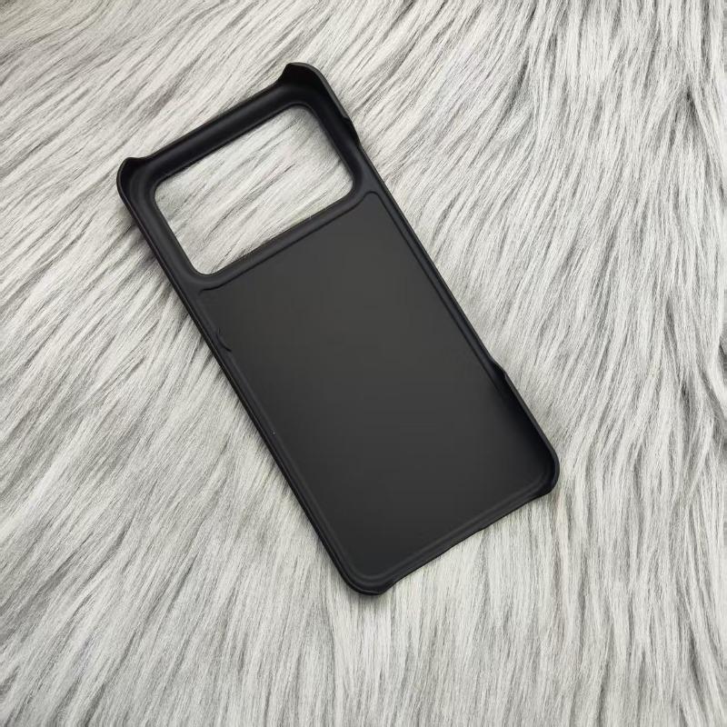 Hard PC Slim Phone Case for Honor Win RT AAK-AN00 Solid Colour Shockproof Matte Back Cover Shell for Honor Win AAP-AN00