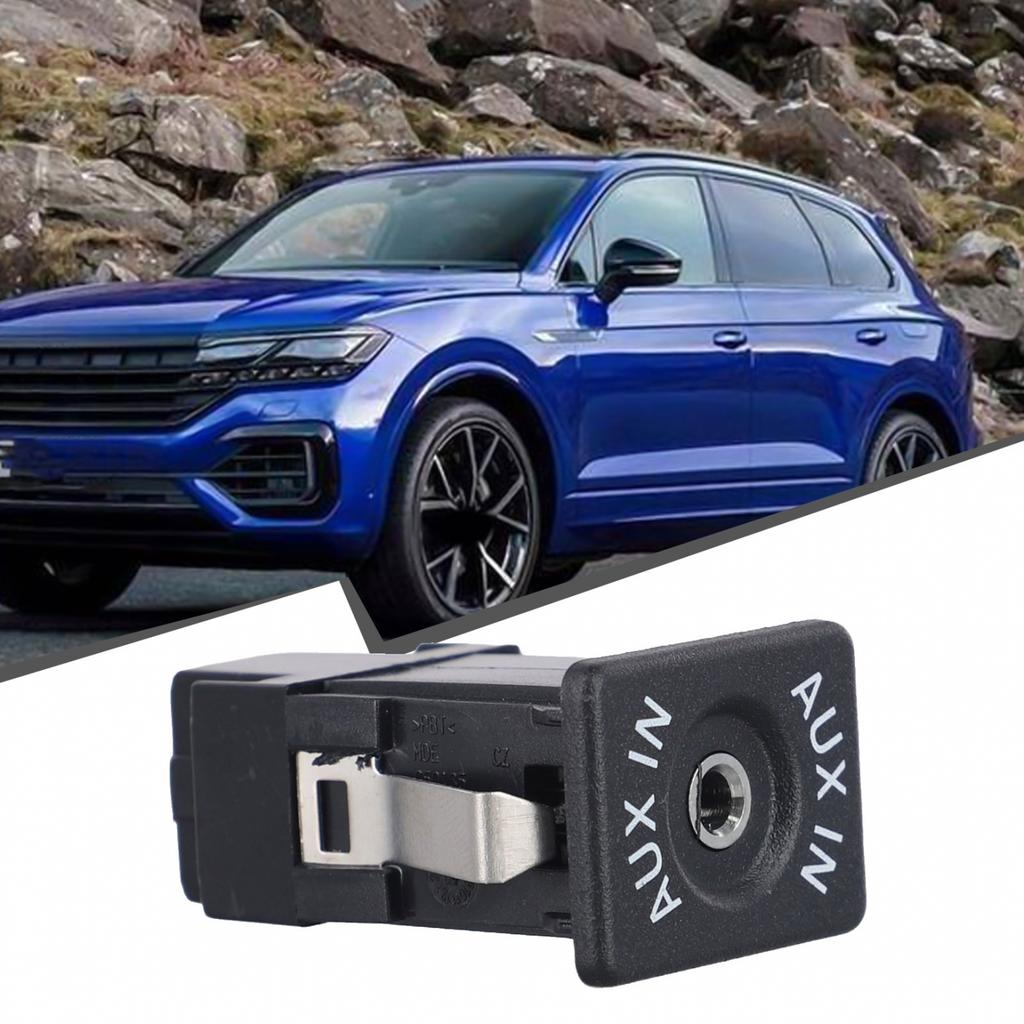 2009 2014 Für Golf Audio-Hilfsanschluss Hohe Universalität Passform