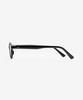 Weeoweeo Heidel Black Sunglasses