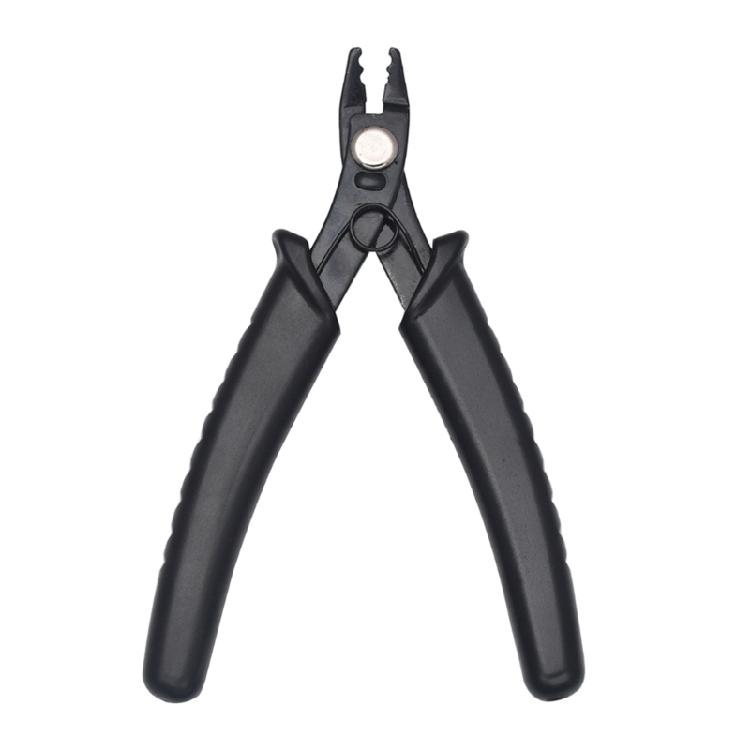 Steel Jewelry Jeweler Tools Crimper Pliers for Crimp Beads DIY Jewelry Beading