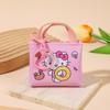 2025 Cute Cartoon Coin Purse Wallet - Small Leather Zipper Pouch for Students, Men & Women