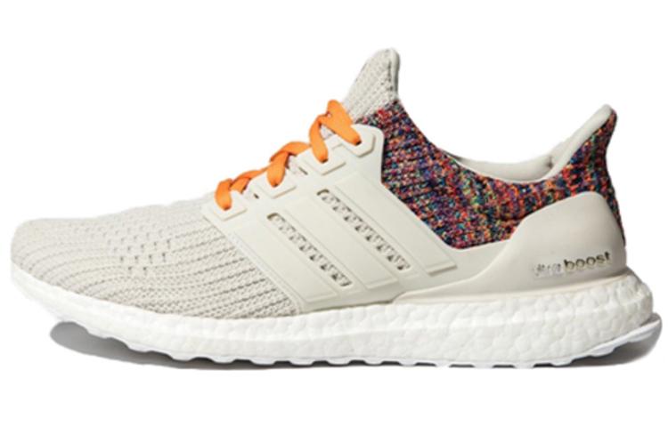 

Adidas Ultra Boost 1.0 White Orange BYGZ56 36.5