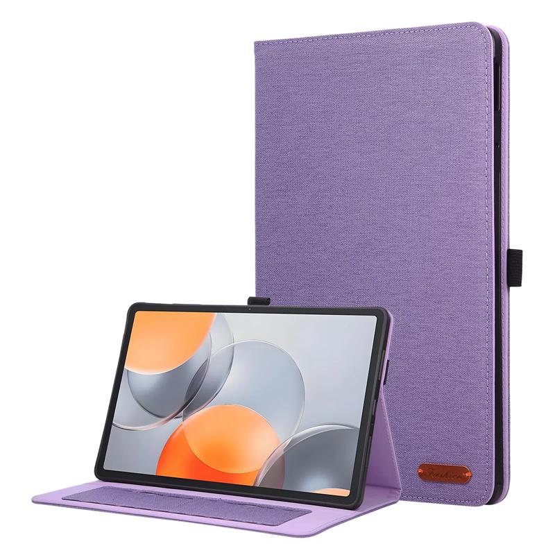 Coque for Lenovo Yoga Tab Case 11.1 Tb710fu Soft Fabric Flip Stand Tablet Funda for Lenovo Xiaoxin Pad Pro GT Case 11.1 Inch Yoga Tab 11.1