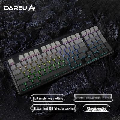 Dareu A98 Pro Tri-Mode Gasket Mechanical Gaming Keyboard