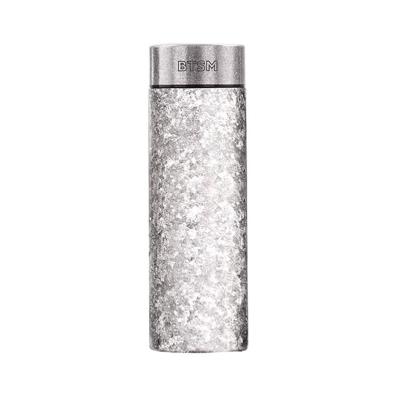 TOMIC Pure Titanium Insulated Travel Mug