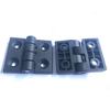 Adjustable 3040 Plastic Butt Hinge for Cabinet Doors and Aluminum Furniture for Workshop and Warehouse Use