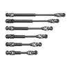 Steel Heavy Duty Drive Shaft for 1/10 RC Crawler Car Axial SCX10 90046 AXI03007 Capra Wraith Traxxas TRX4 TRX6 Redcat GEN8 CC01