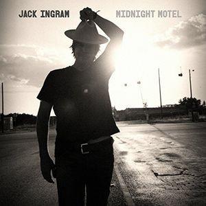 

CD JACK INGRAM - Midnight Motel 116613975502 Rounder Records 2016 US Country Used
