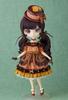Good Smile Company Harmonia Humming Doll Orange Designed by ERIMO Plastic Painted Movable Figure Creator's Non-scale