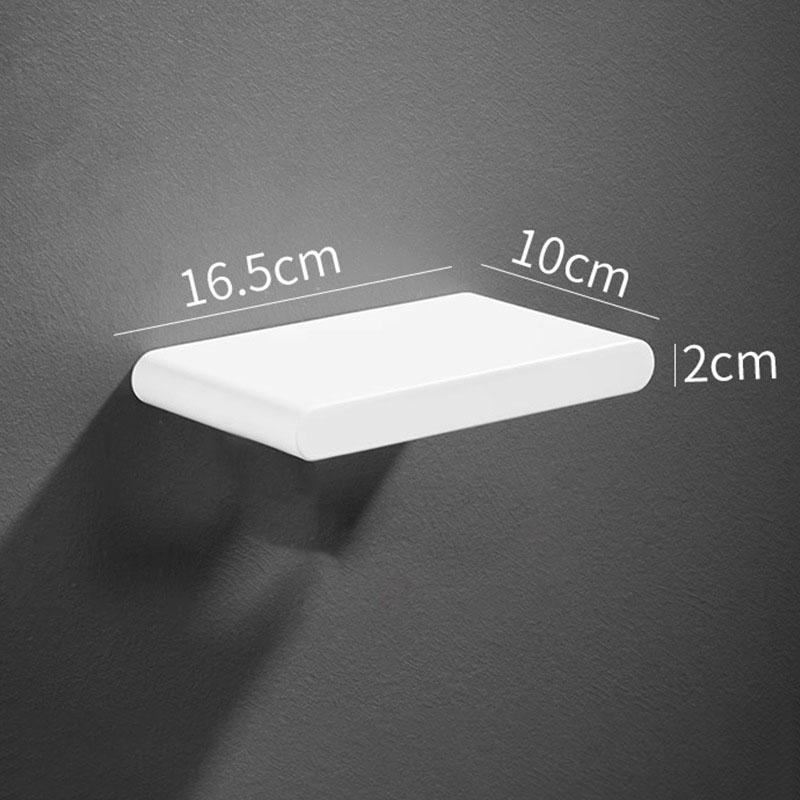 Gray Brass Bathroom Paper Towel Holder Wall Mounted Roll Holder Home Toilet Paper Holder Cell Phone Holder Bathroom Accessories