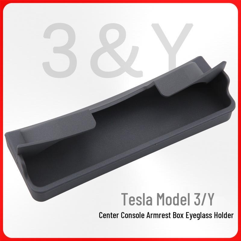 Držák na brýle Tesla Model Y/3: Klip na uložení slunečních brýlí a interiérový doplněk