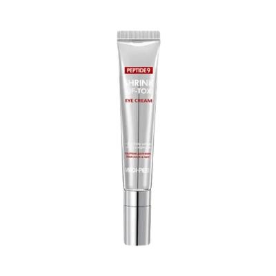 Lifting Cream for the Skin Around the Eyes with Peptides Peptide9 Shrink LifTox Eye Cream 20 Ml