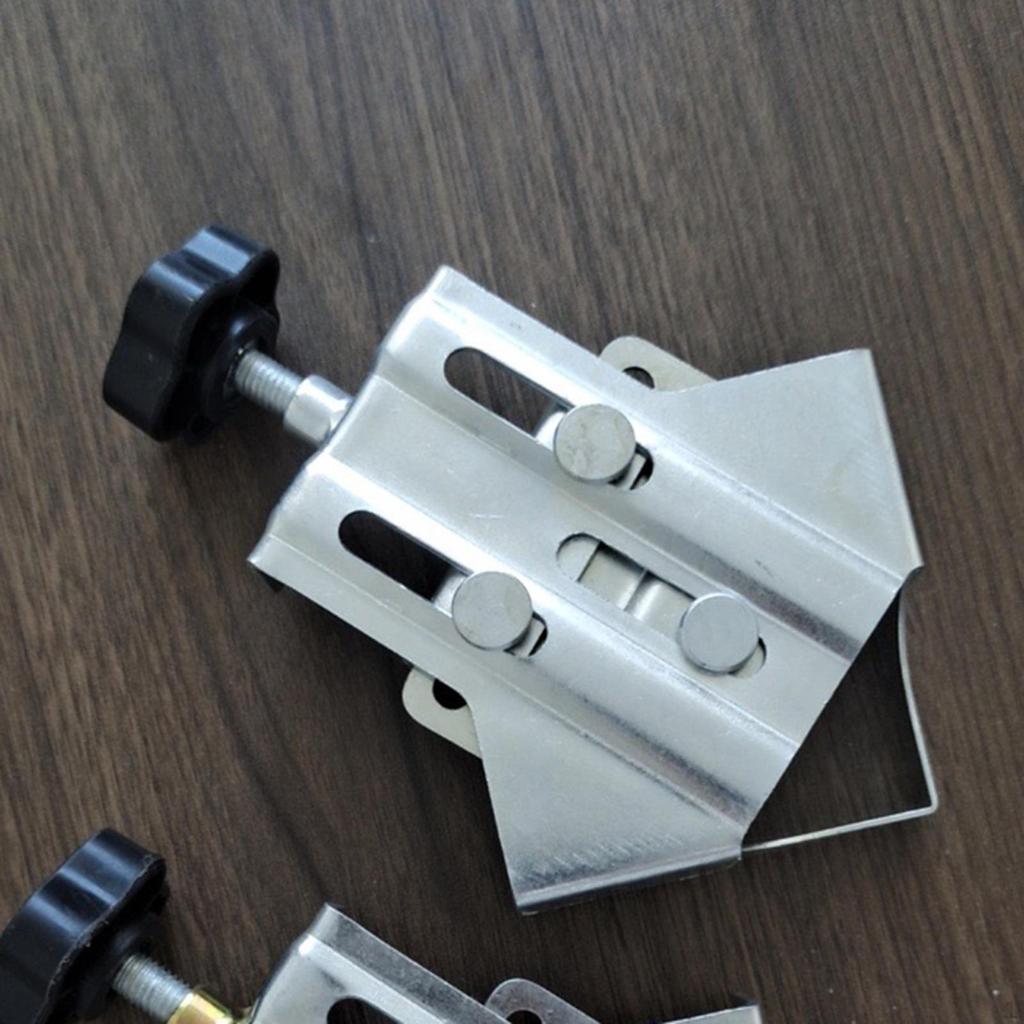 Angle Clamp Corner 90 Degree Light Weight Heavy Duty Woodworking Clip Frame for