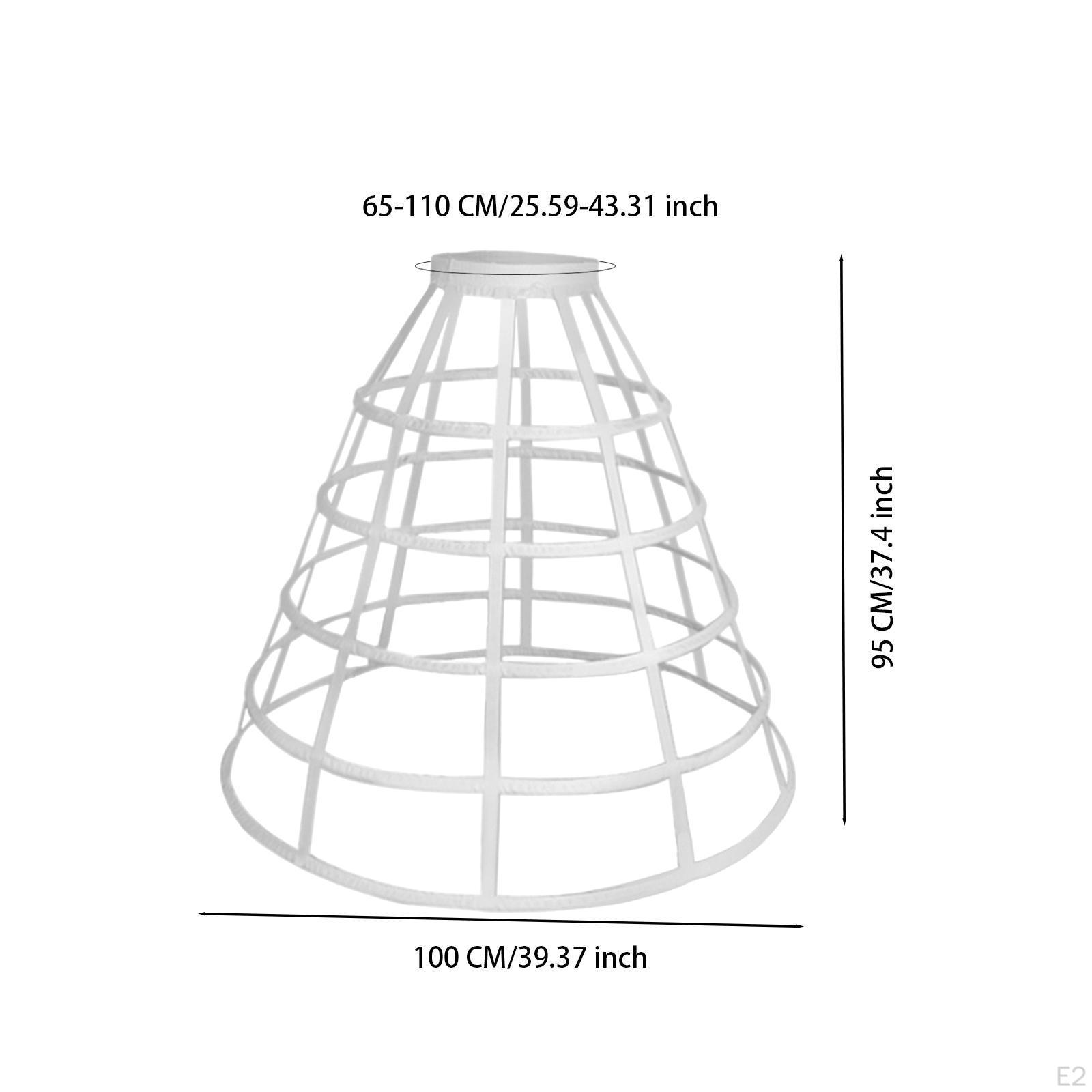 Юбка-кольцо в клетку — фото 2
