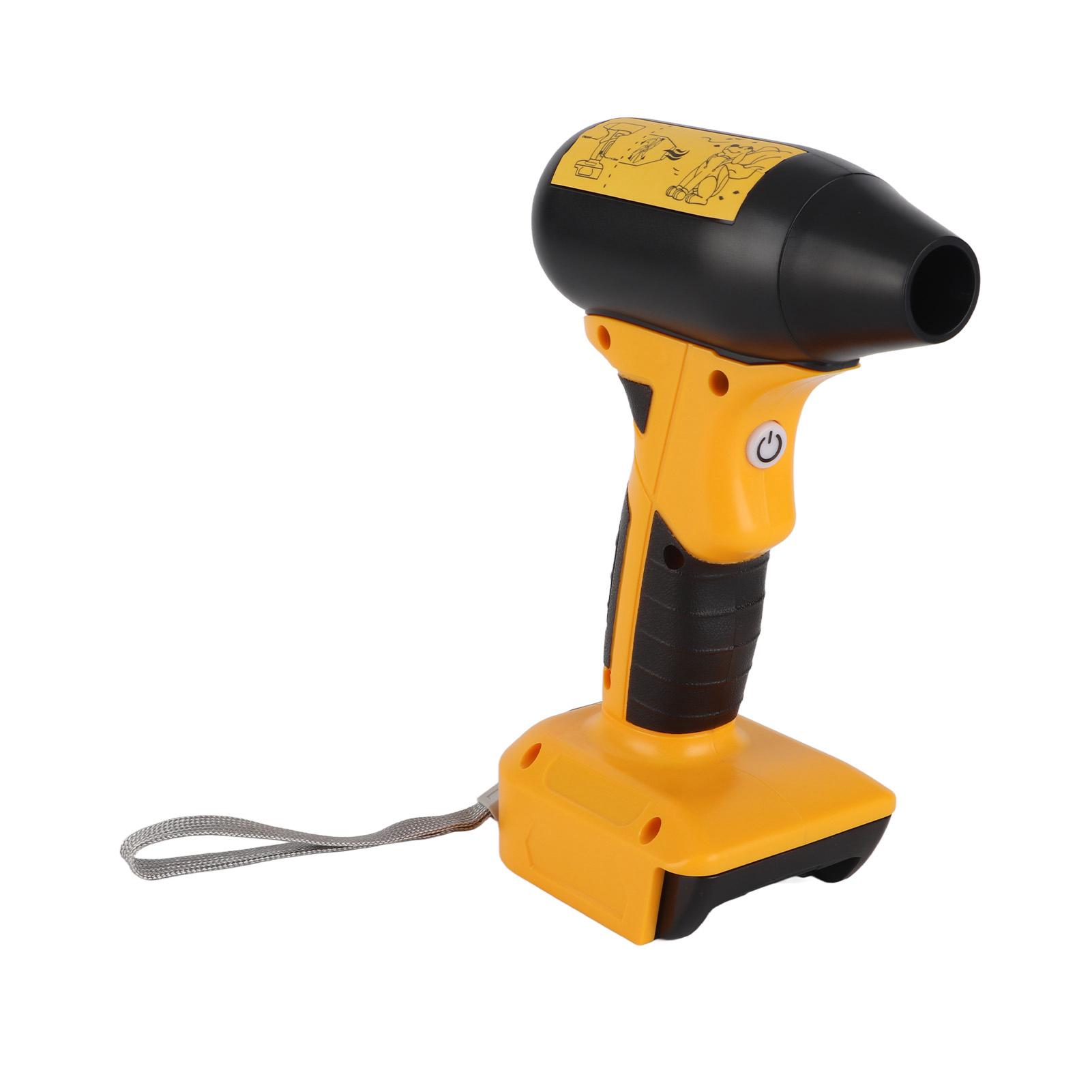 

Ручной турбовентилятор 130000 об/мин струйный вентилятор для DCB180 DCB200 DCB201 DCB203 DCB203BT DCB204