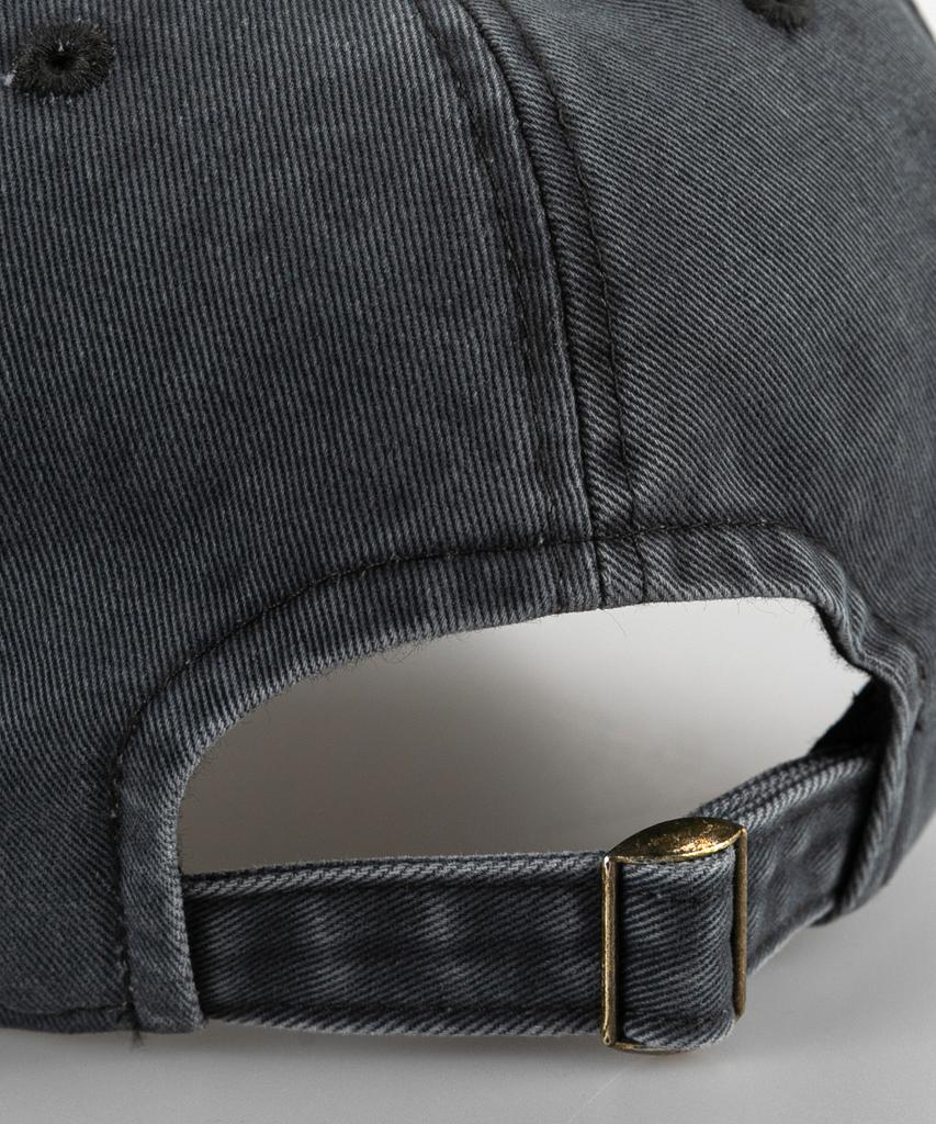 Wig Sunday Cation Ball Cap - Charcoal
