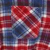 RH Vintage Vintage Check Pattern Long Sleeve Flannel Shirt S Ron Herman Women Used