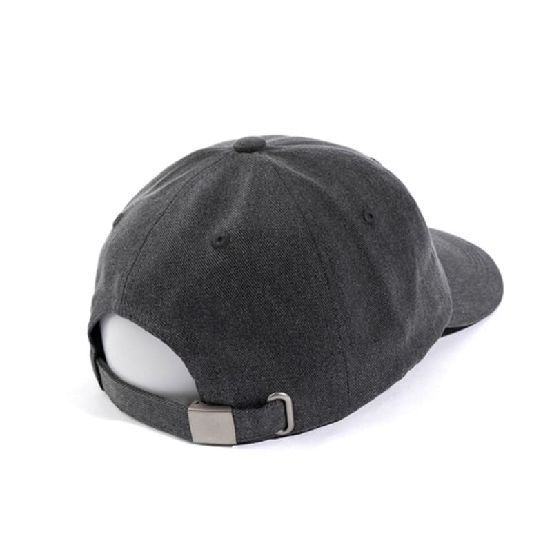 KENDA OVAL LOGO PIGMENT BALL cap - black / PGBC01-14S