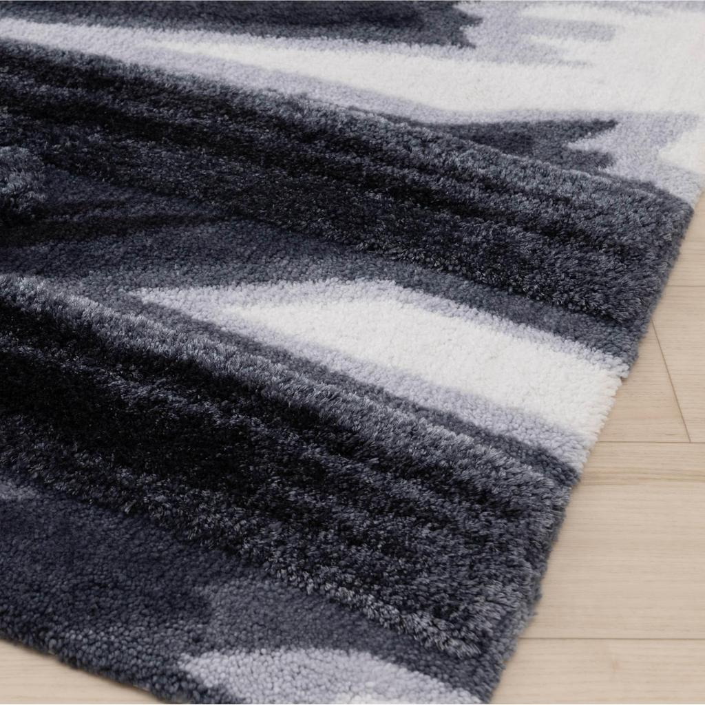 Senko Haruyata Interior 50 X 75 Navy Made In Product Number 31501 M+home Rug, Mat, Approx. Cm, Blue, Japan,