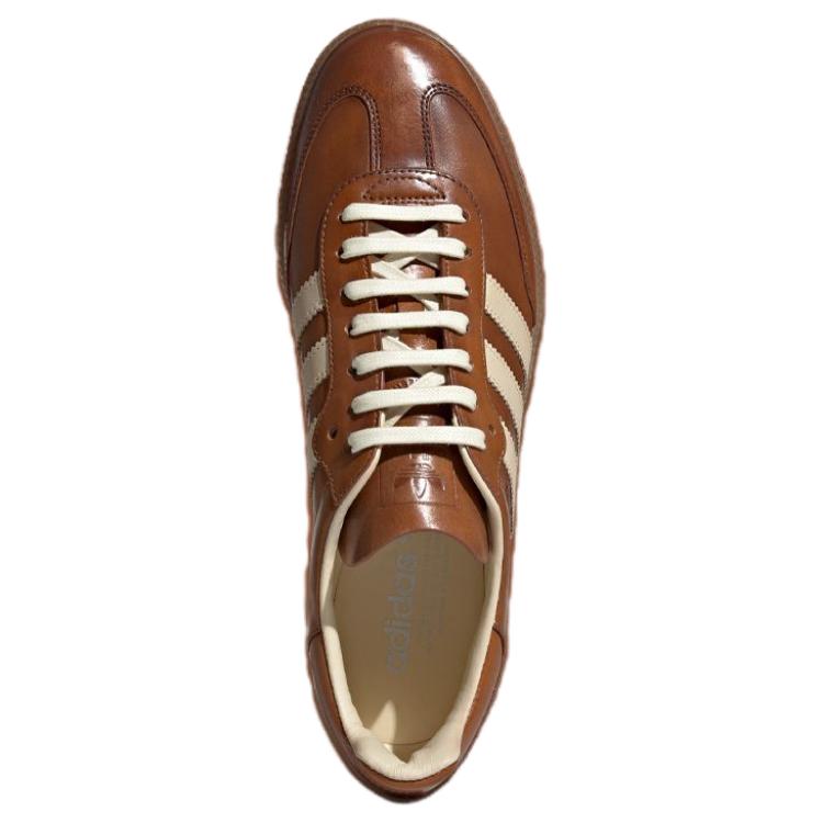 Adidas Samba Og Made In Italy 'Vachetta Tan' Sneakers IE9121