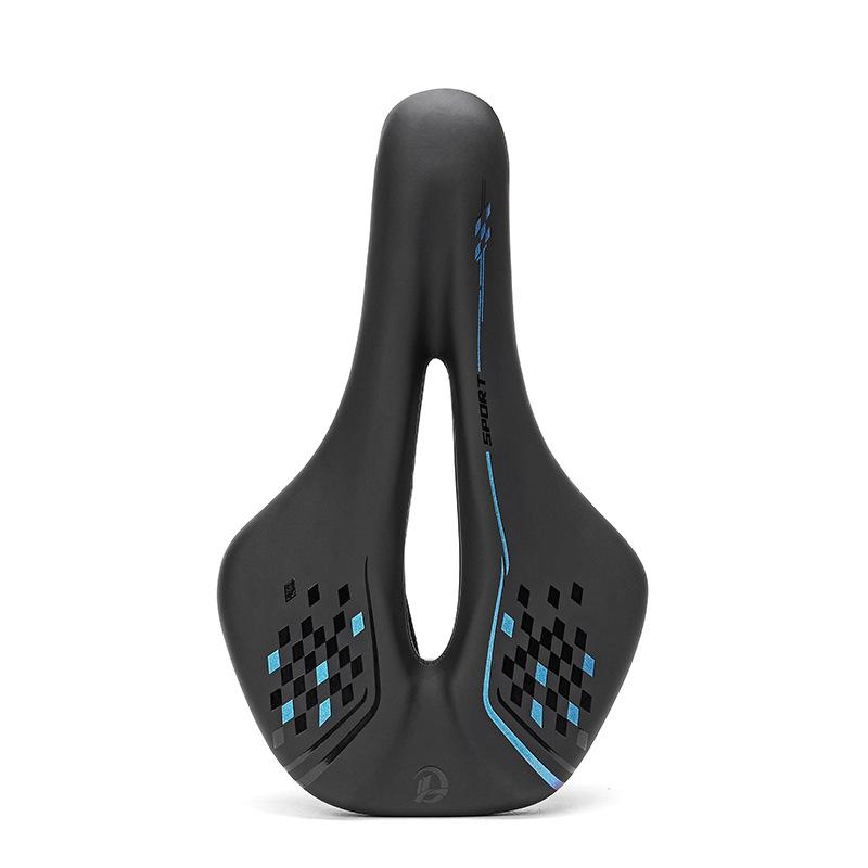 

Yafee Yafeng Bicycle Seat Cushion Saddle Mountain Bike Road Comfortable Competition Riding Accessories 270x160mm