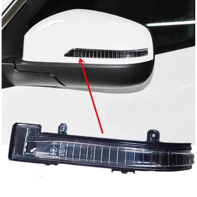 Rearview Mirror Turn Signal for Chery Tiggo 7 Tiggo8 Tiggo5x Reversing Mirror Direction Light Side Lights Car Accessories
