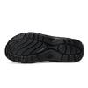 Summer New Metal Buckle Cowhide Men's Lightweight One-character Slippers Casual Men's Large Size Outdoor Sandals Men's Shoes