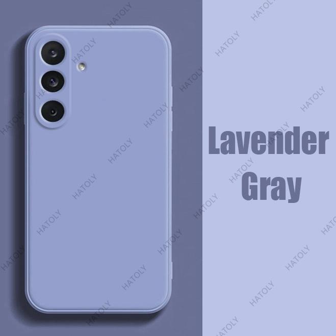 For Samsung Galaxy M36 5G Case For Case for Samsung Galaxy M36 5G Cover Liquid Silicone TPU Soft Cases for Samsung Galaxy M36 5G Samsung Galaxy M36