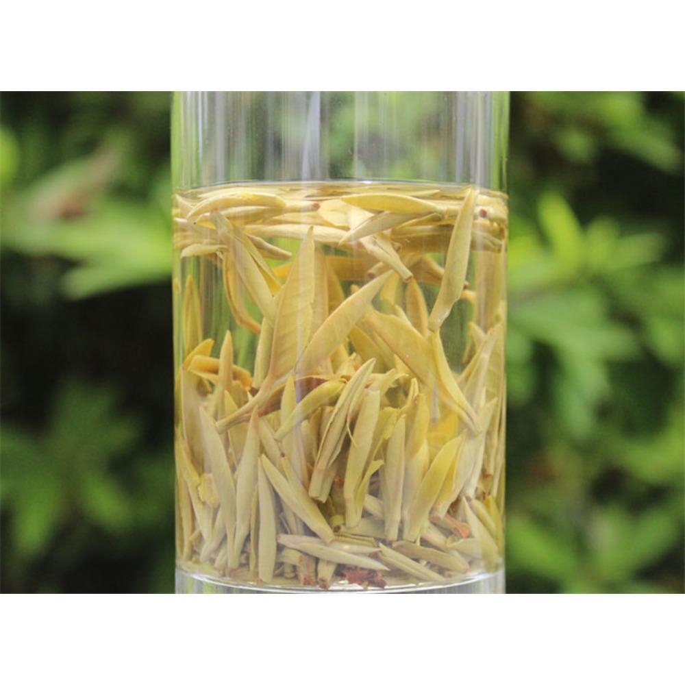 300g Fuding White Tea Cake Organic Chinese Silver Needle Loose Leaf Tea