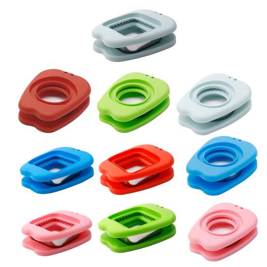 Yousheng Sandwich Cutter And Sealer Portable Sandwiches Maker Pocket Bread Mold Bento Box Tool for Kids Lunch