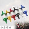 Motorcycle 6mm Fuel Filter Gasoline Strainer Oil Filters Universal For Pit Dirt Bike Motocross Accessories