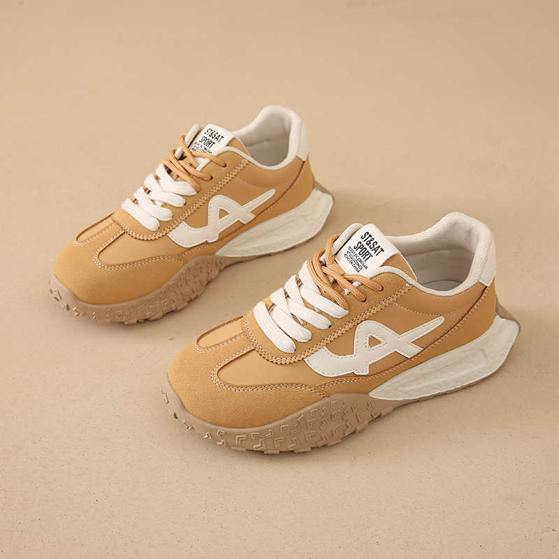 Fashion Round Tip Round Nose Womans Summer Shoes Casual Women's Transparent Sneakers Size 47 Sports Runings Fashion-man Sheos