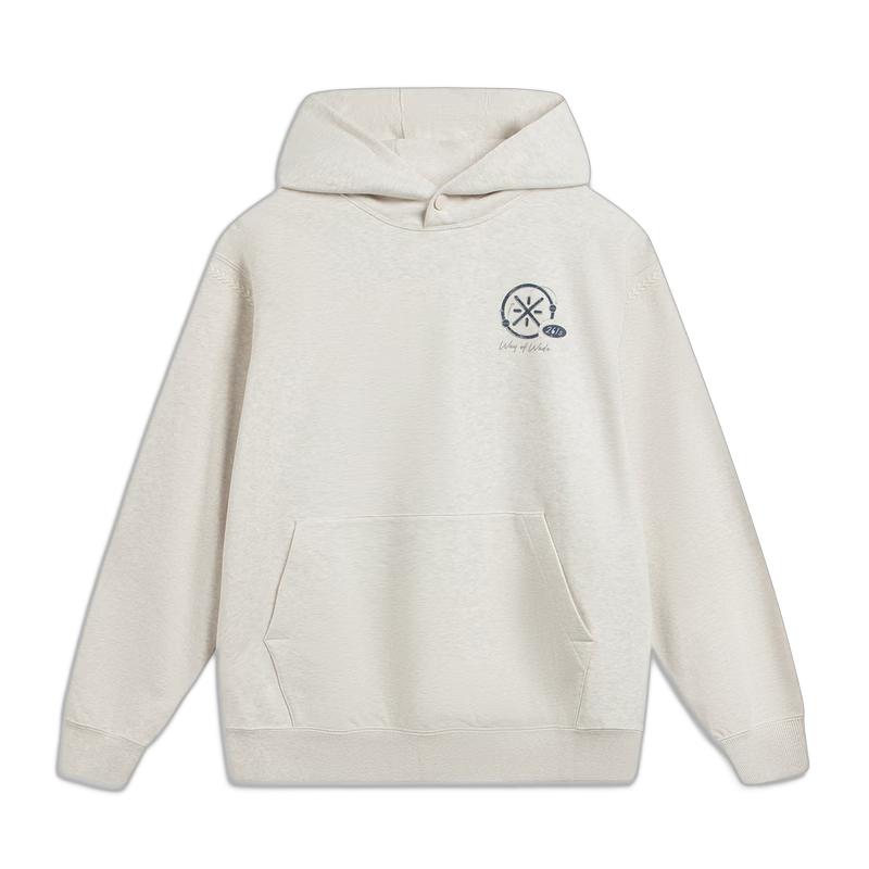 Li-Ning Wade Men s Pullover Hooded Sweatshirt XL