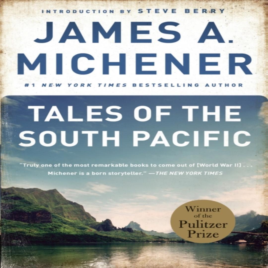 Südseegeschichten von James A. Michener Taschenbuch 9780812986358