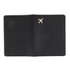 Women Men Travel Passport Holder Case High Quality Multifunctional Leather Passport Protector ID Card Wallet