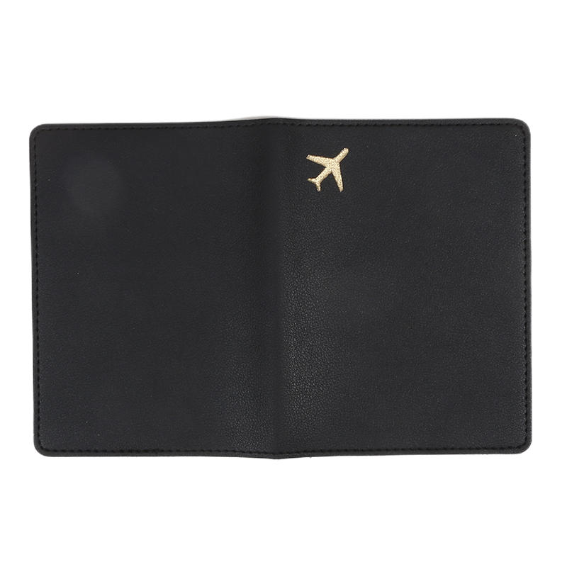 Women Men Travel Passport Holder Case High Quality Multifunctional Leather Passport Protector ID Card Wallet