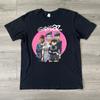 Gorillaz Mens L T Shirt Black Short Sleeve Unisex T-Shirt
